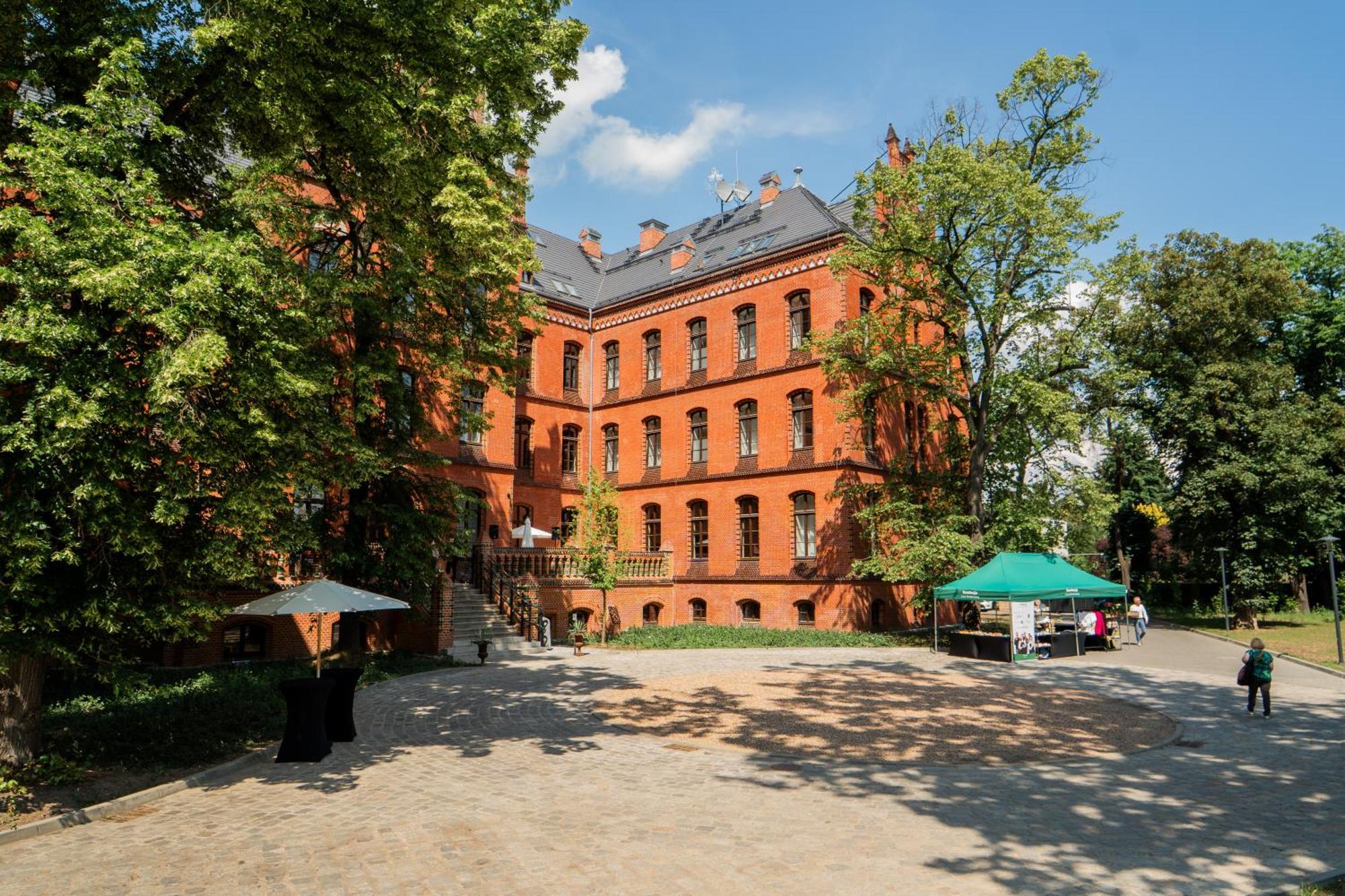 Arche Klasztor Wroclaw — Photos 3